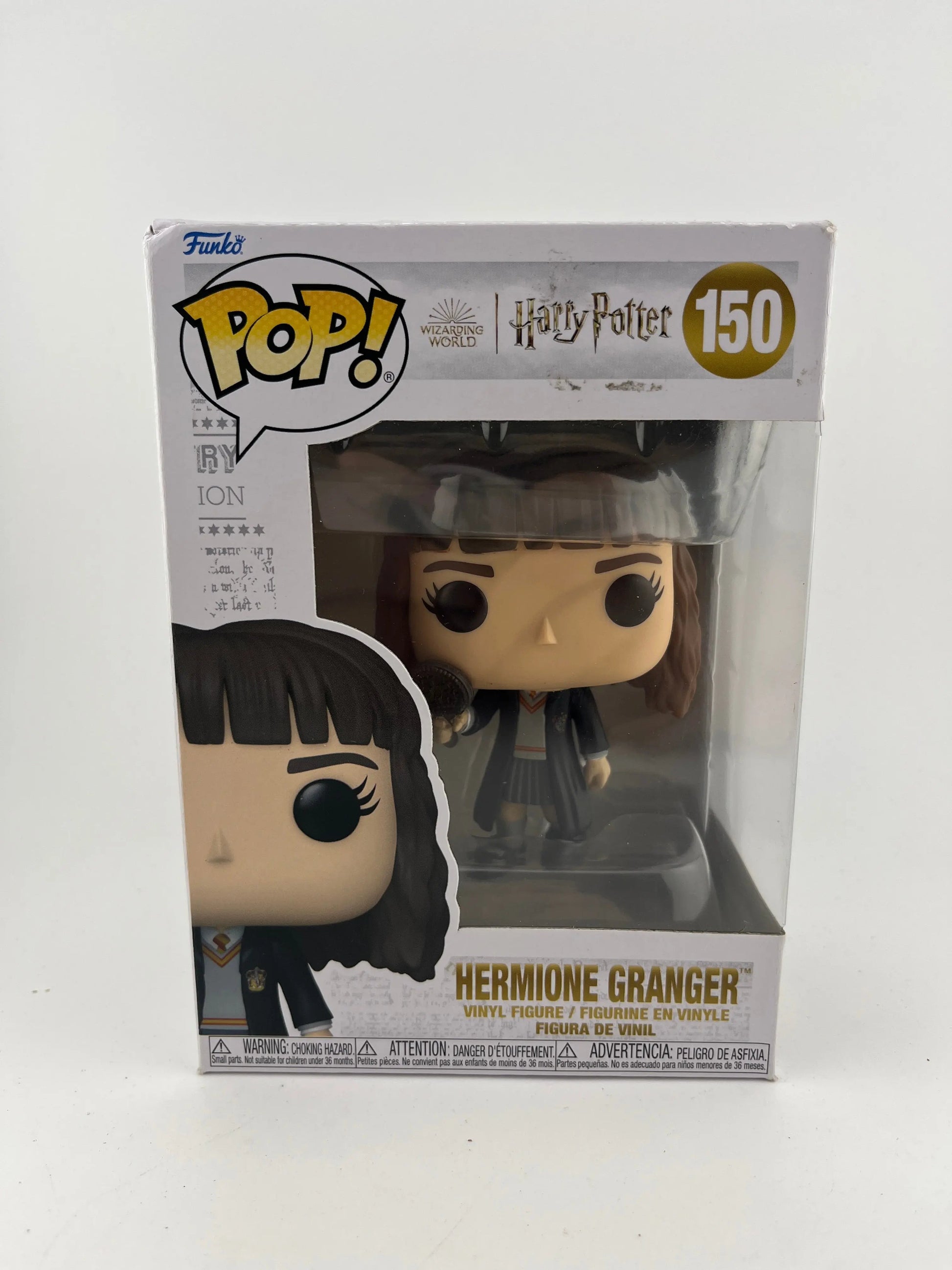 Funko POP! Vinyl Movies Harry Potter Hermione Granger #150 +Combined Shipping FRENLY BRICKS - Open 7 Days