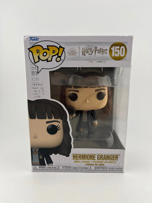 Funko POP! Vinyl Movies Harry Potter Hermione Granger #150 +Combined Shipping FRENLY BRICKS - Open 7 Days