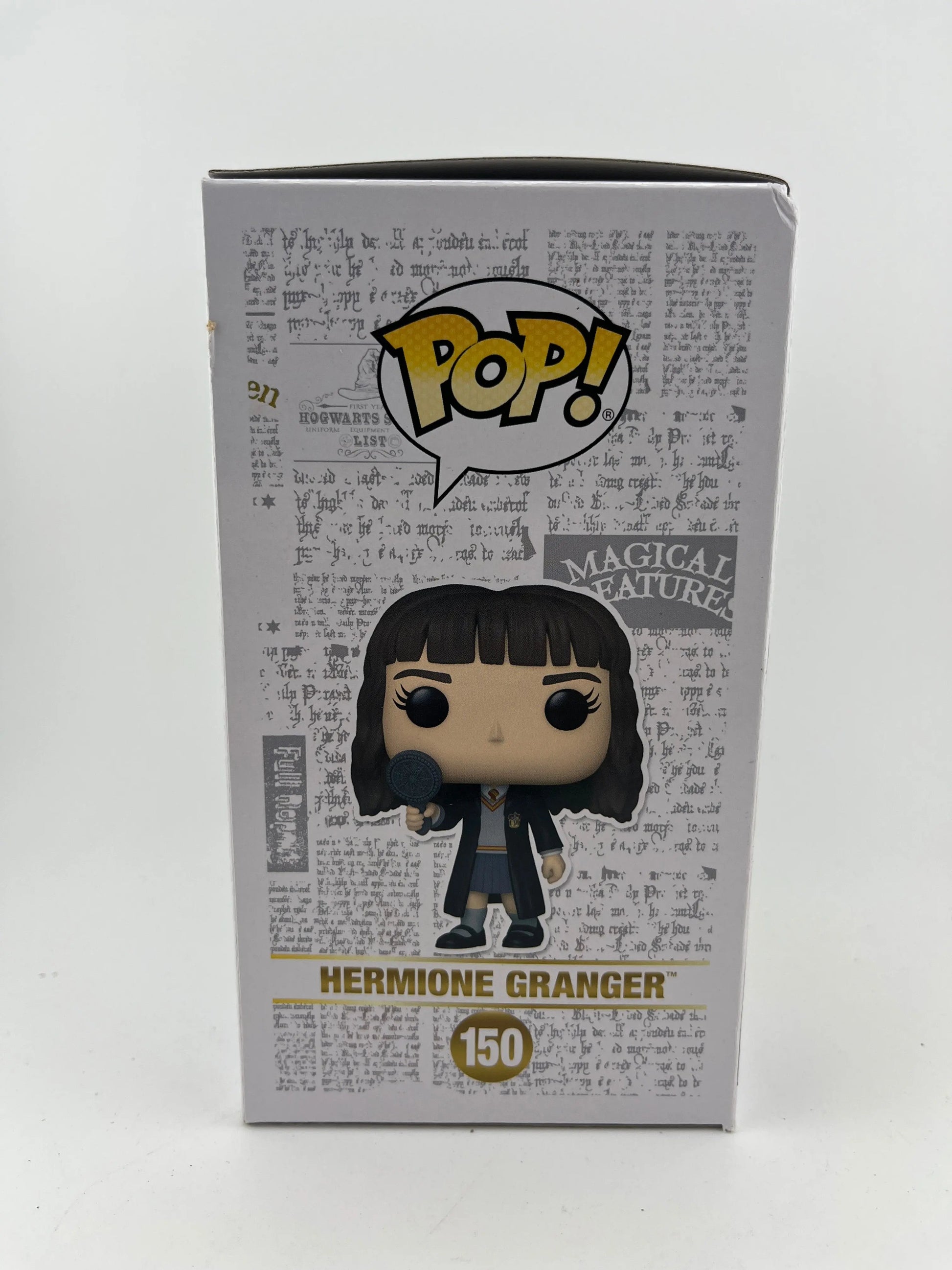 Funko POP! Vinyl Movies Harry Potter Hermione Granger #150 +Combined Shipping FRENLY BRICKS - Open 7 Days