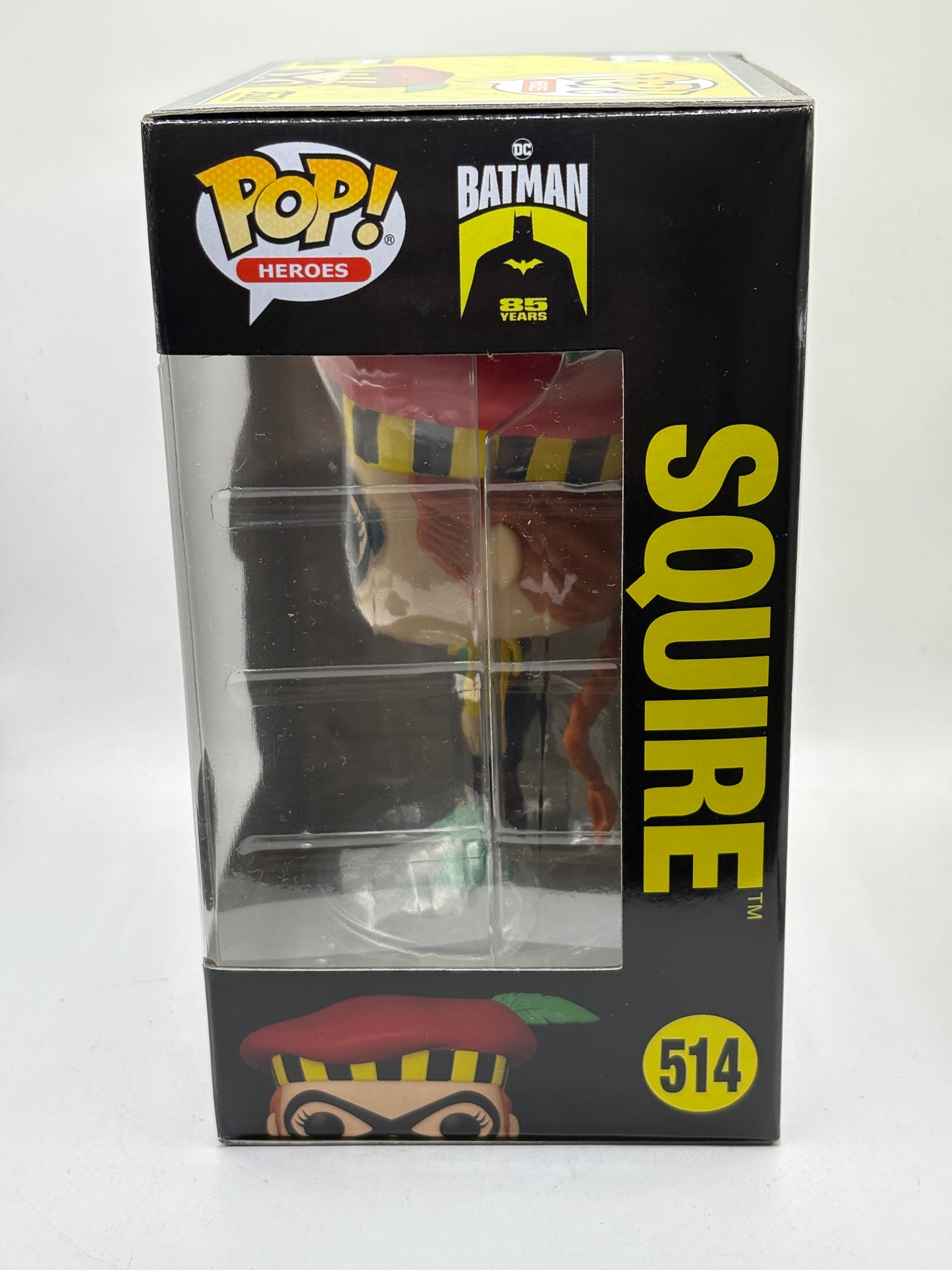 Funko POP! Heroes Batman #514 Squire Vinyl Figure