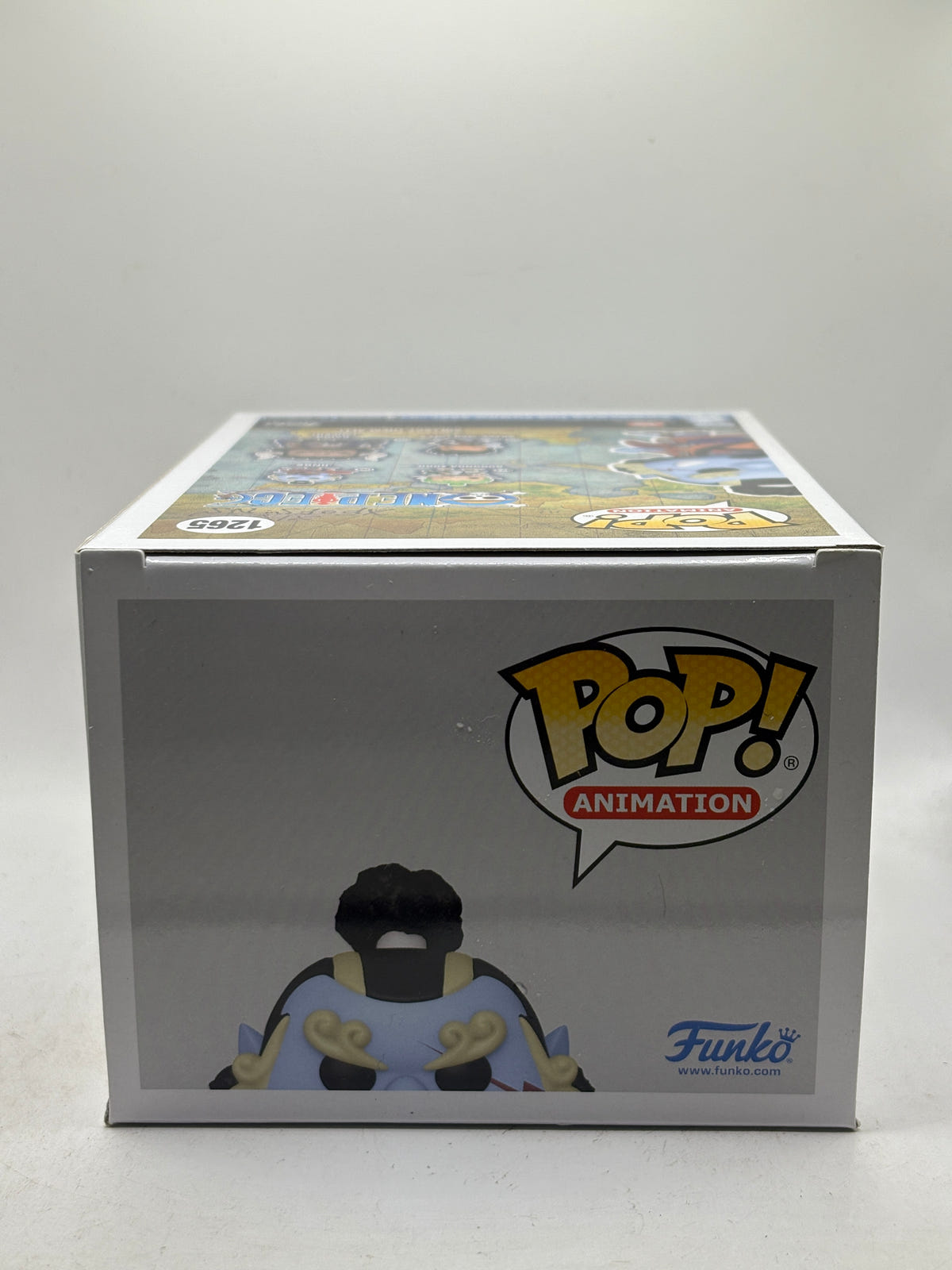 Funko POP! Animation One Piece #1265 Jinbe Limited Chase Edition Vinyl Figure image 5