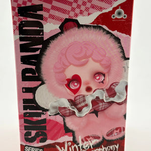 Pop Mart SKULLPANDA Winter Symphony Series Plush Blind Box Sealed FRENLY BRICKS - Open 7 Days