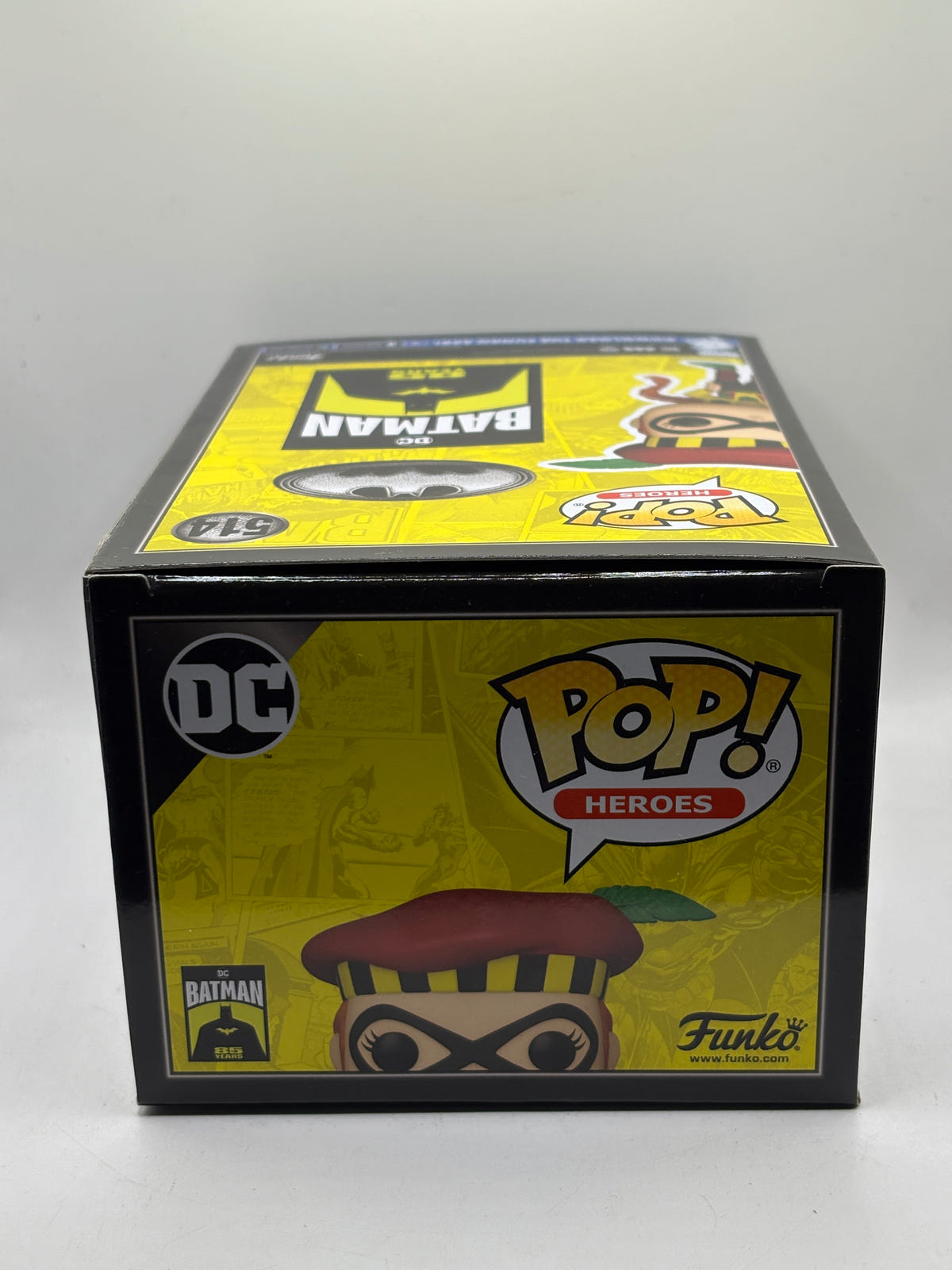 Funko POP! Heroes Batman #514 Squire Vinyl Figure, photo 5 image 5
