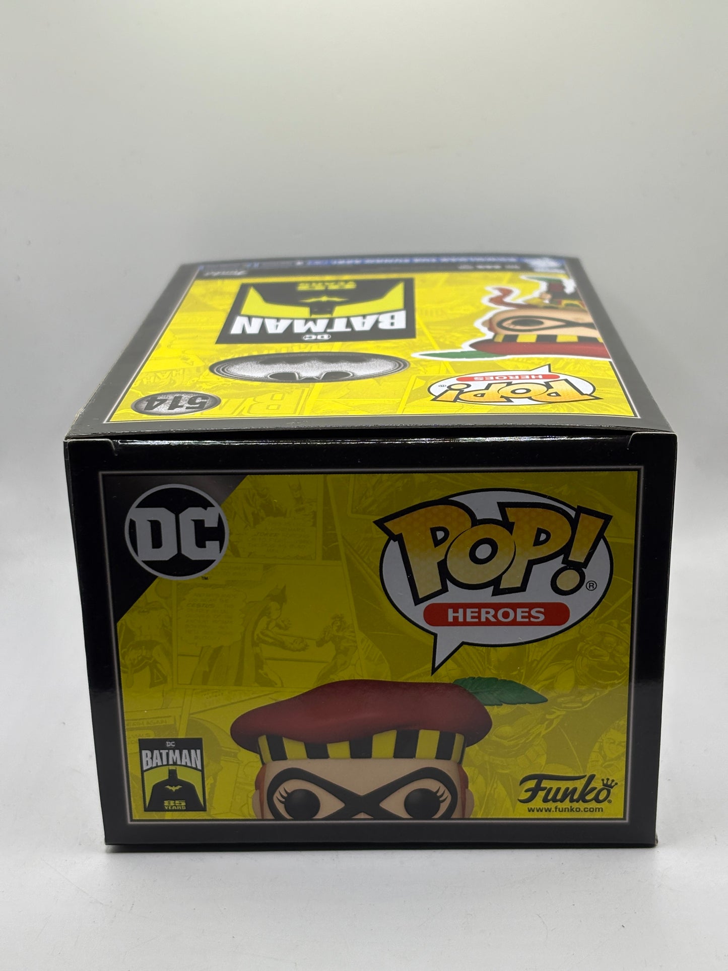 Funko POP! Heroes Batman #514 Squire Vinyl Figure