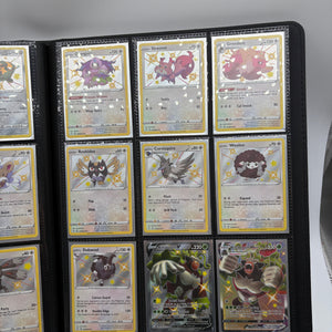 Pokemon TCG Sword & Shield Shining Fates Master Set Complete FRENLY BRICKS - Open 7 Days