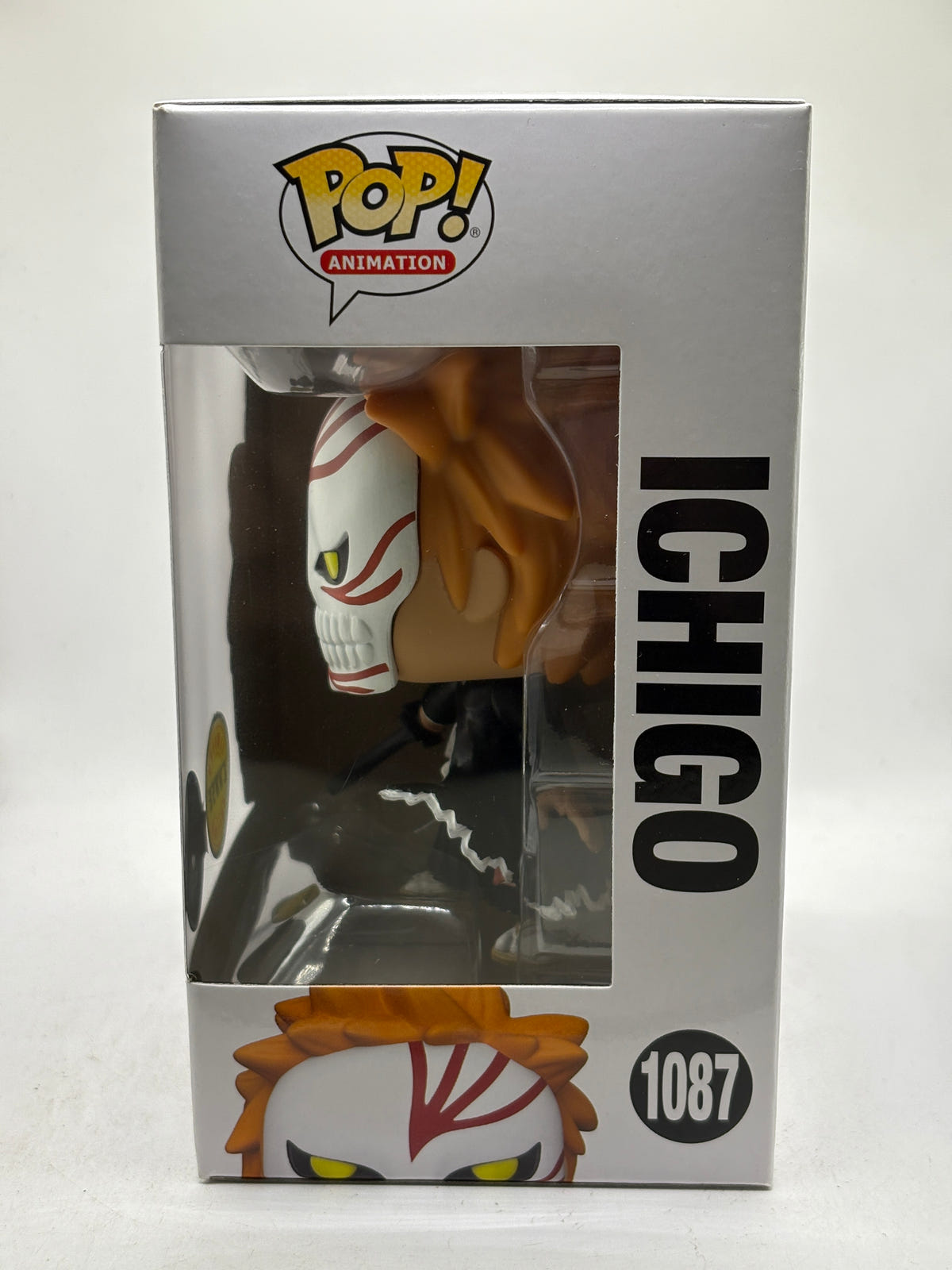 Funko POP! Animation Bleach #1087 Ichigo Limited Chase Edition Vinyl Figure image 2