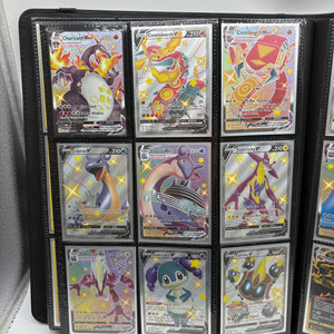 Pokemon TCG Sword & Shield Shining Fates Master Set Complete FRENLY BRICKS - Open 7 Days
