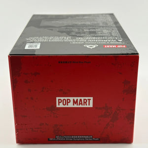 Pop Mart SKULLPANDA Winter Symphony Series Plush Blind Box Sealed FRENLY BRICKS - Open 7 Days