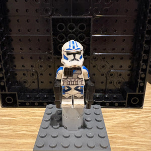 LEGO® Star Wars Clone ARC Trooper Fives Minifigure 501st Legion 75387 sw1329 *missing pieces* FRENLY BRICKS - Open 7 Days