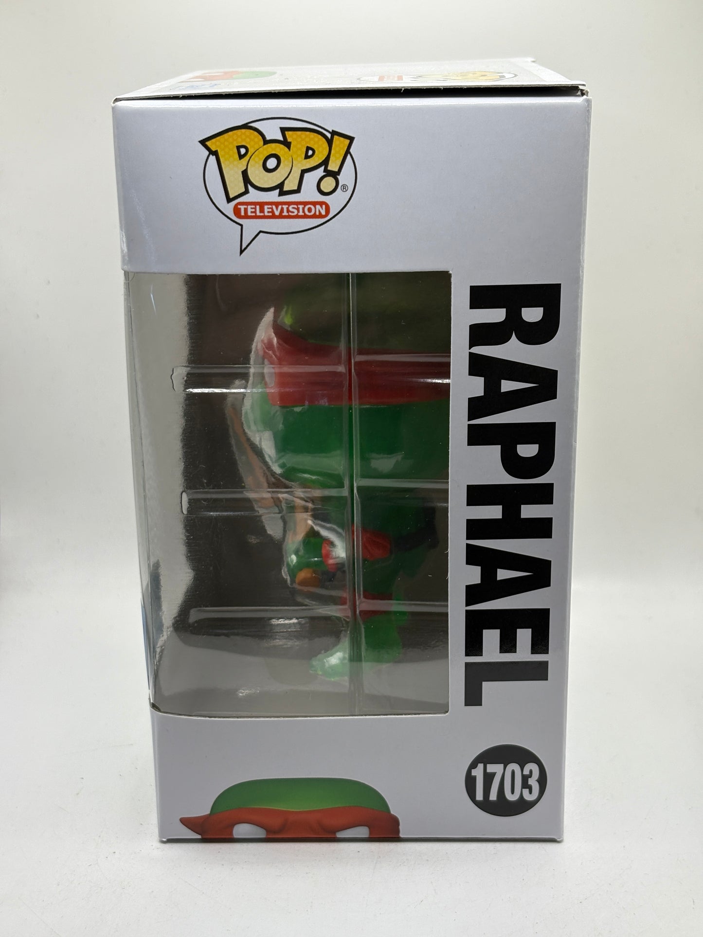 Funko POP! Television TMNT #1703 Raphael Vinyl Figure