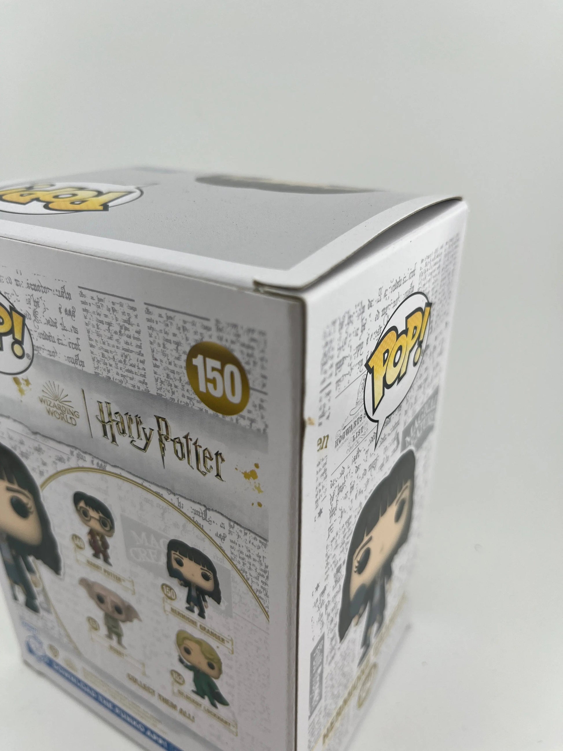 Funko POP! Vinyl Movies Harry Potter Hermione Granger #150 +Combined Shipping FRENLY BRICKS - Open 7 Days