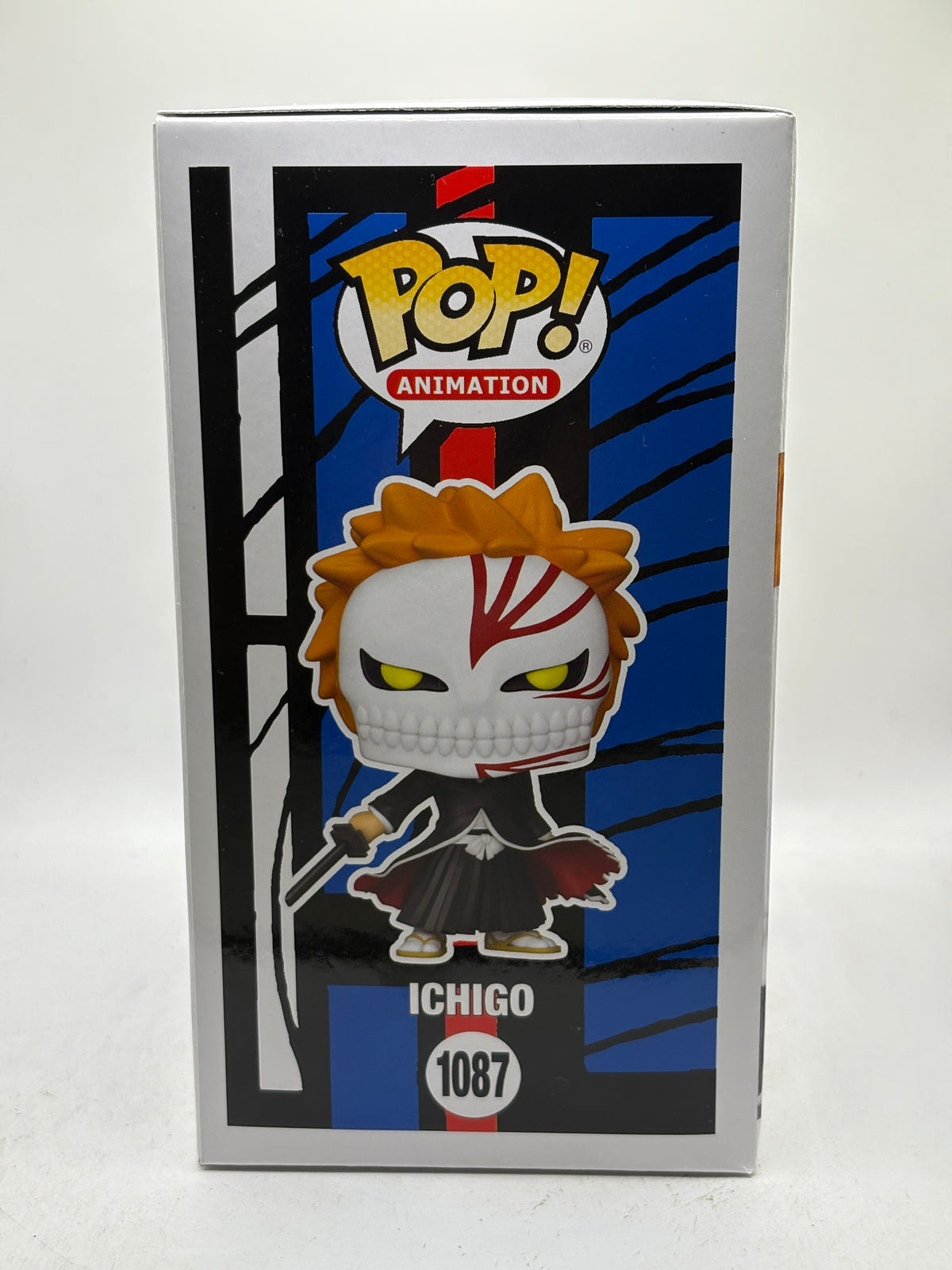 Funko POP! Animation Bleach #1087 Ichigo Limited Chase Edition Vinyl Figure image 4