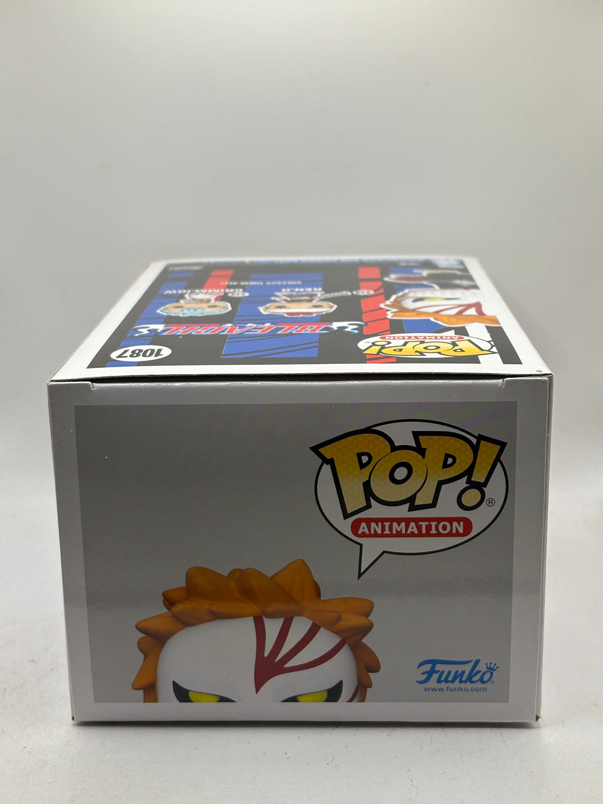 Funko POP! Animation Bleach #1087 Ichigo Limited Chase Edition Vinyl Figure image 5