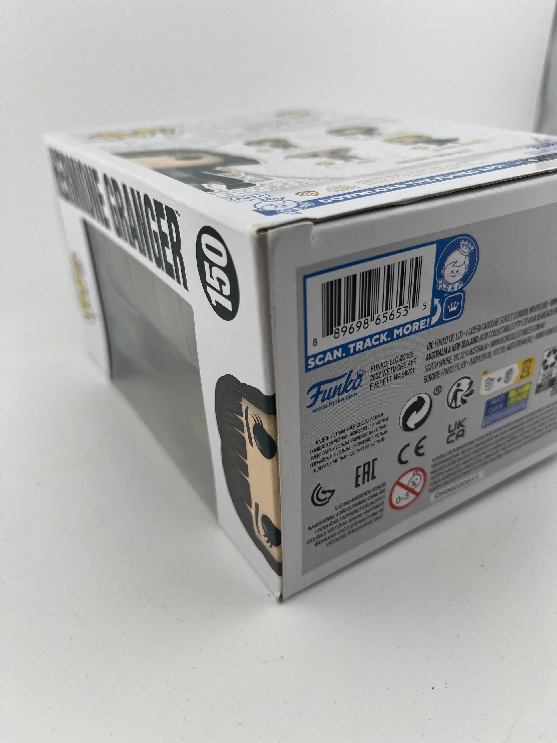 Funko POP! Vinyl Movies Harry Potter Hermione Granger #150 +Combined Shipping FRENLY BRICKS - Open 7 Days