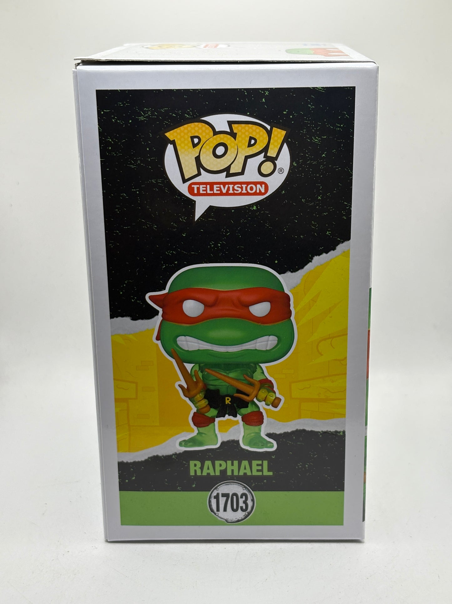 Funko POP! Television TMNT #1703 Raphael Vinyl Figure
