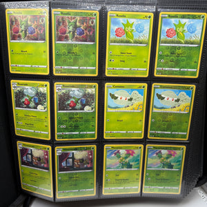 Pokemon TCG Sword & Shield Base Set Master Set Complete FRENLY BRICKS - Open 7 Days