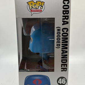 Funko POP! Animation G.I.Joe #46 Cobra Commander Exclusive Bait Vinyl Figure FRENLY BRICKS - Open 7 Days