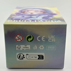 Pop Mart Skull Panda L'Impressionnisme – Keychain Plush Doll Sealed FRENLY BRICKS - Open 7 Days