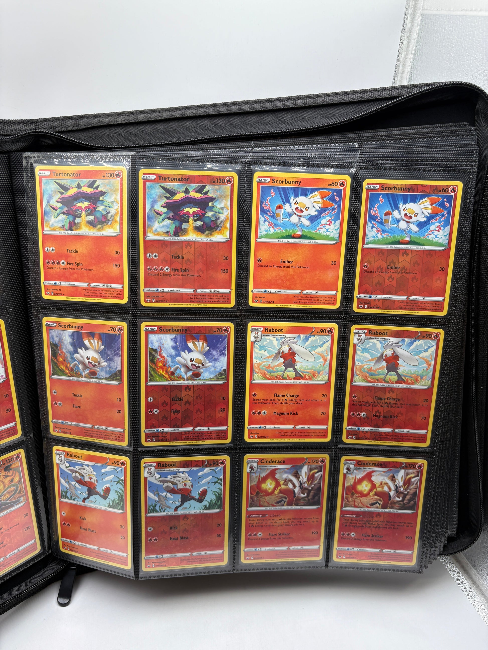 Pokemon TCG Sword & Shield Base Set Master Set Complete FRENLY BRICKS - Open 7 Days