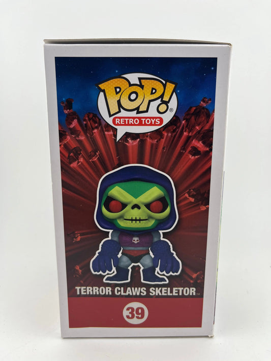 Funko Retro Toys Masters of the Universe Terror Claws Skeletor Vinyl Figure #39 FRENLY BRICKS - Open 7 Days
