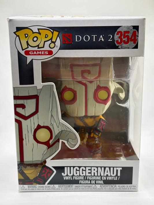 Funko POP! Games Dota 2 #354 Juggernaut Vinyl Figure FRENLY BRICKS - Open 7 Days