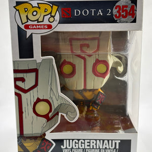 Funko POP! Games Dota 2 #354 Juggernaut Vinyl Figure FRENLY BRICKS - Open 7 Days