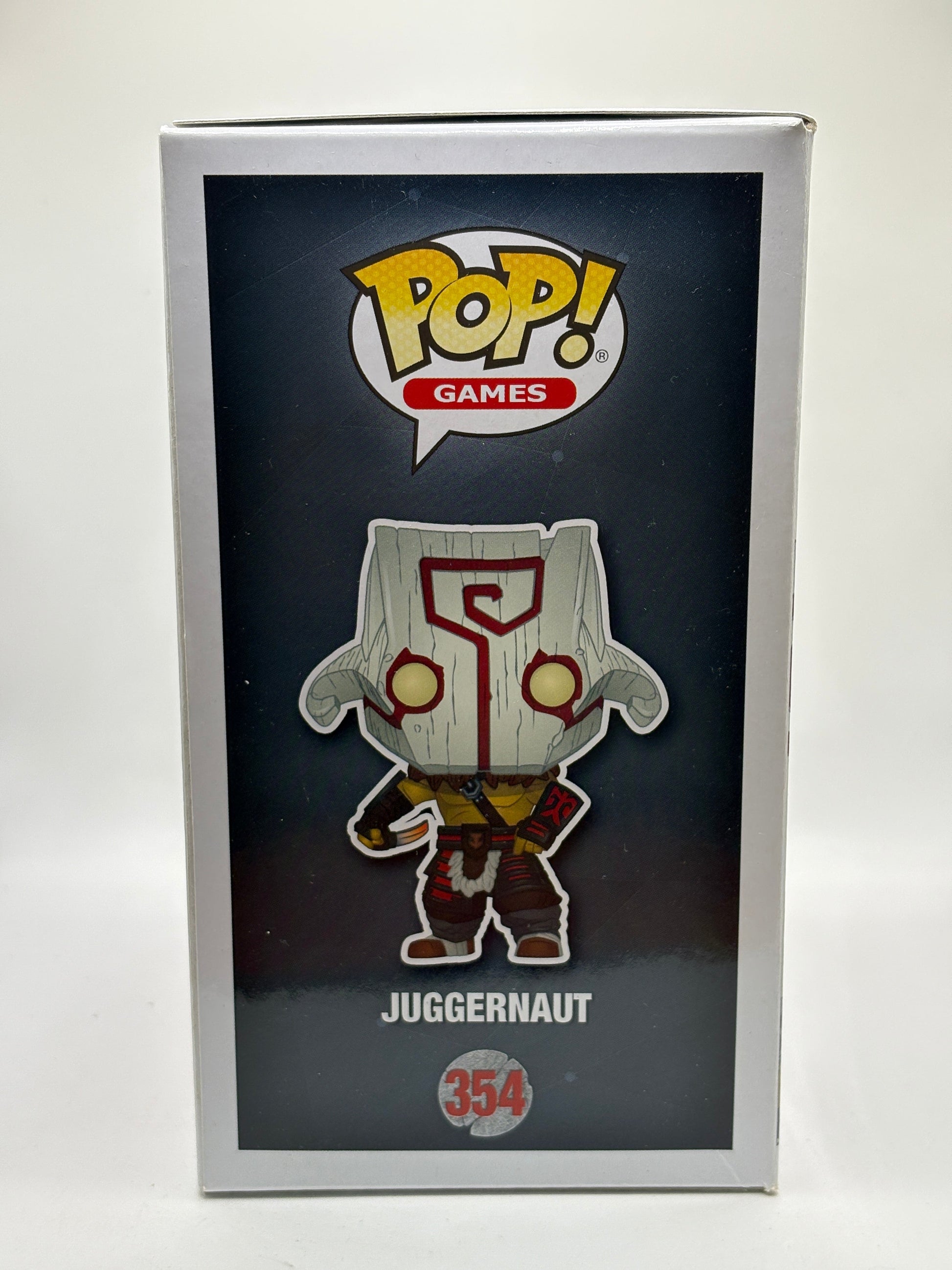 Funko POP! Games Dota 2 #354 Juggernaut Vinyl Figure FRENLY BRICKS - Open 7 Days