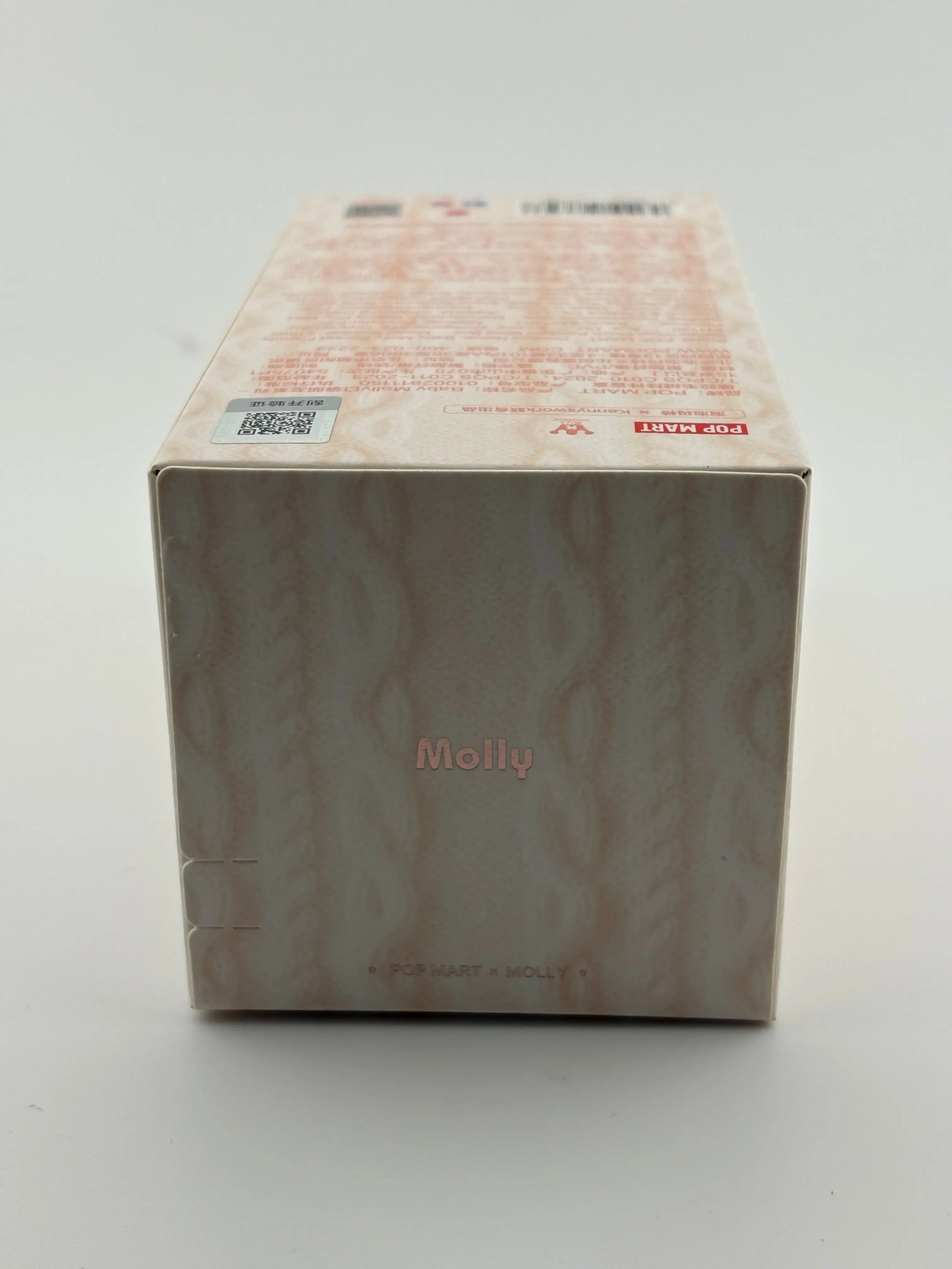 POP MART Baby Molly Pocket Friends Series-Vinyl Blind Box Sealed FRENLY BRICKS - Open 7 Days