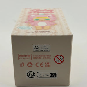 POP MART Baby Molly Pocket Friends Series-Vinyl Blind Box Sealed FRENLY BRICKS - Open 7 Days