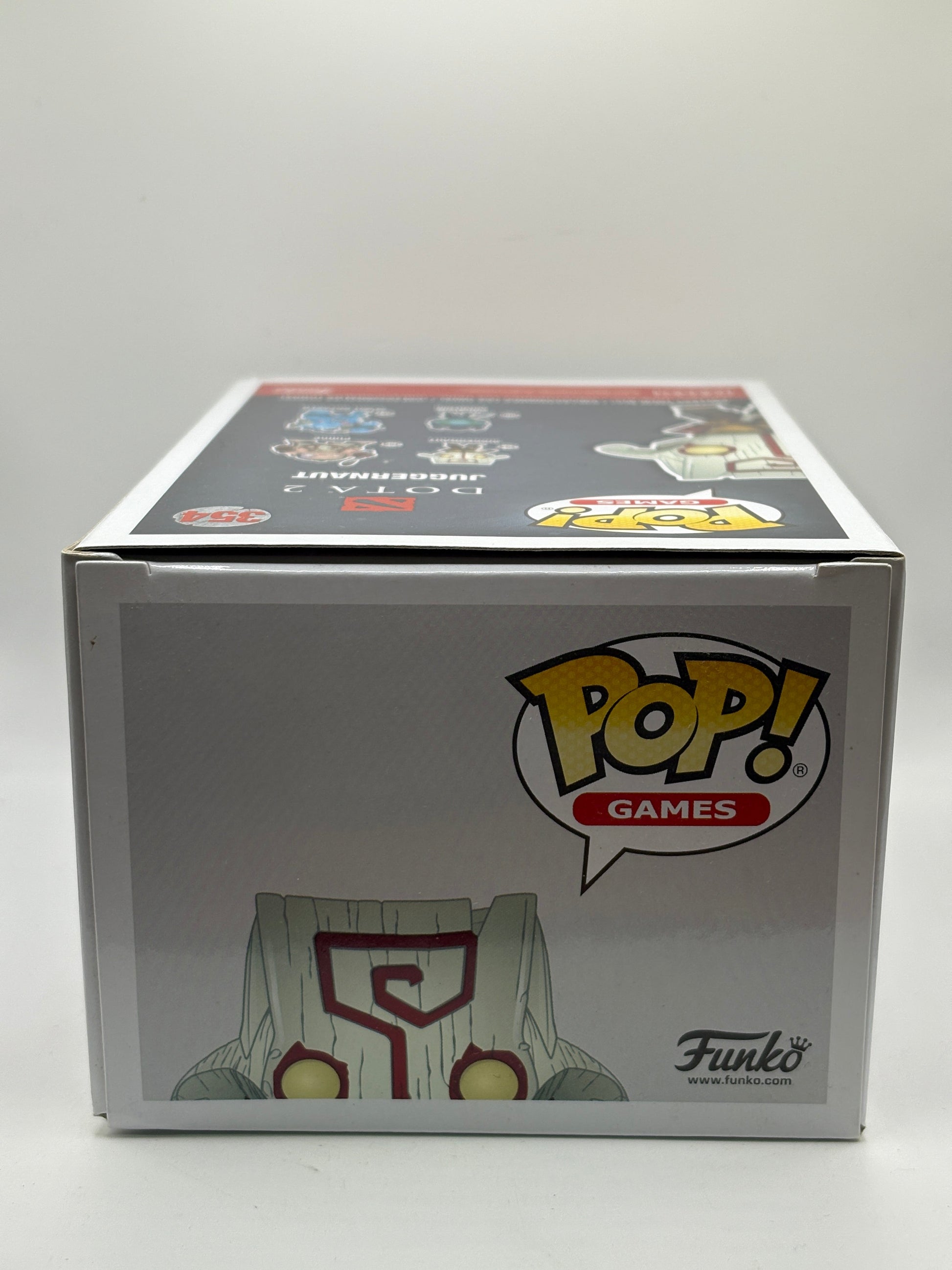 Funko POP! Games Dota 2 #354 Juggernaut Vinyl Figure FRENLY BRICKS - Open 7 Days