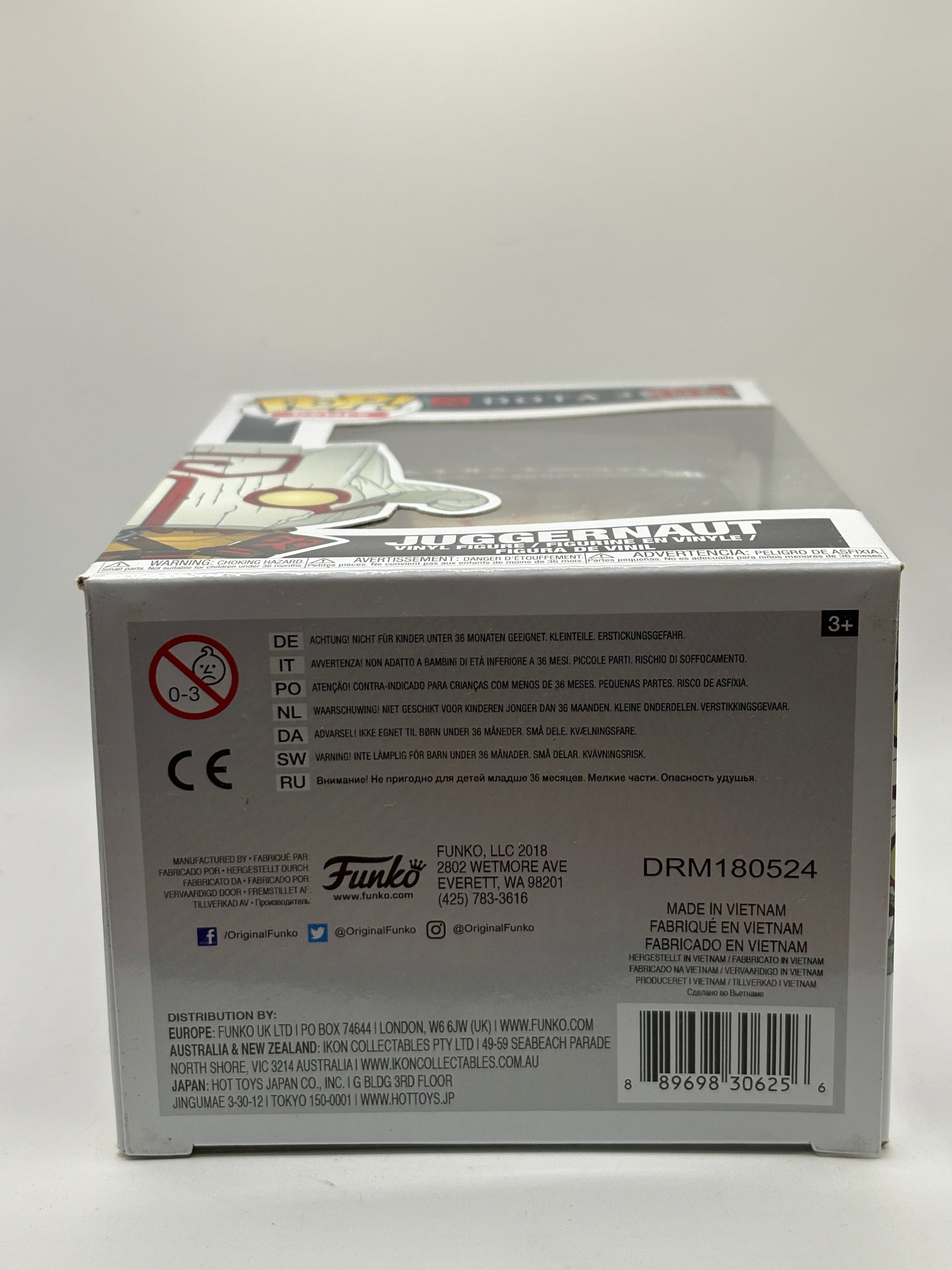 Funko POP! Games Dota 2 #354 Juggernaut Vinyl Figure FRENLY BRICKS - Open 7 Days