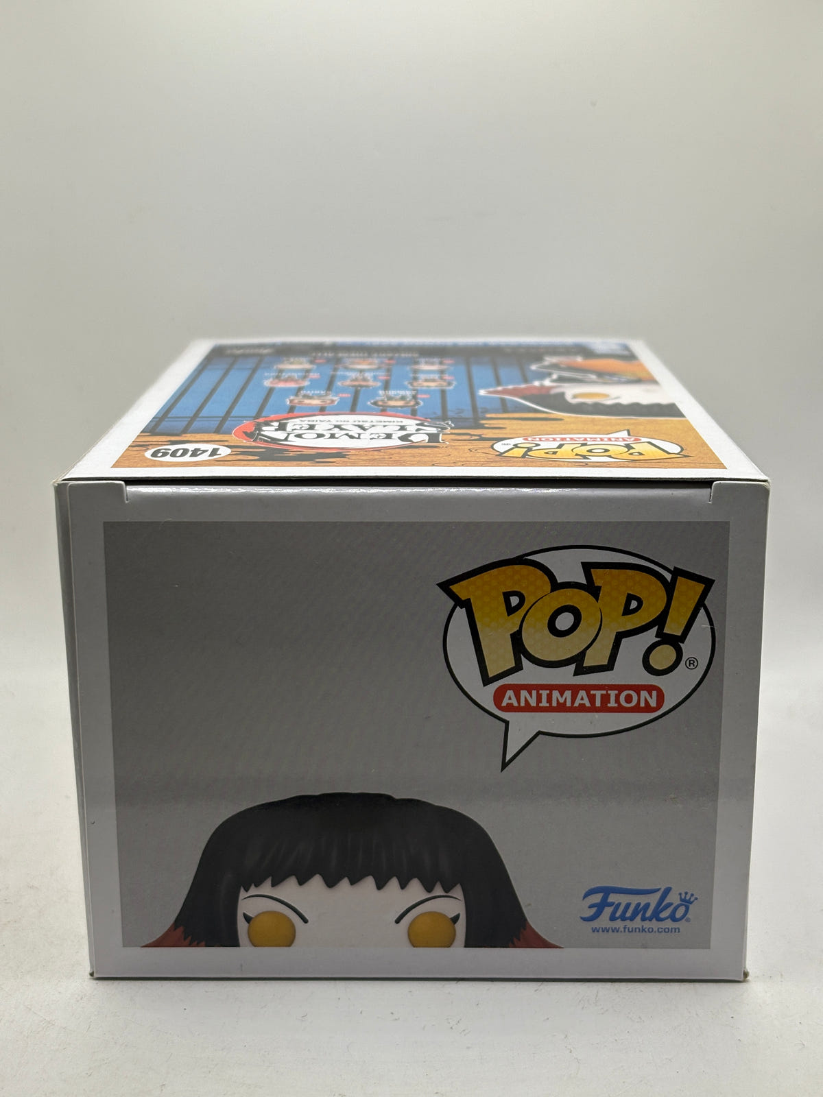 Funko POP! Animation Demon Slayer #1409 Susamaru Limited Glow Chase image 5