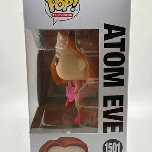 Funko POP! Television Invincible #1501 Atom Eve Vinyl Figure New FRENLY BRICKS - Open 7 Days