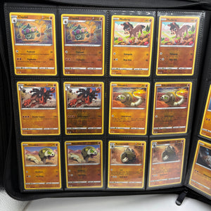 Pokemon TCG Sword & Shield Base Set Master Set Complete FRENLY BRICKS - Open 7 Days