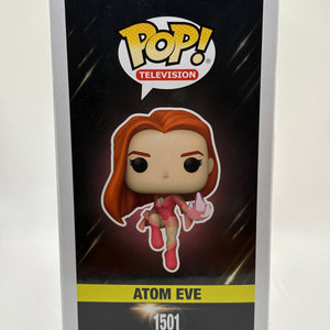 Funko POP! Television Invincible #1501 Atom Eve Vinyl Figure New FRENLY BRICKS - Open 7 Days