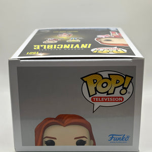 Funko POP! Television Invincible #1501 Atom Eve Vinyl Figure New FRENLY BRICKS - Open 7 Days
