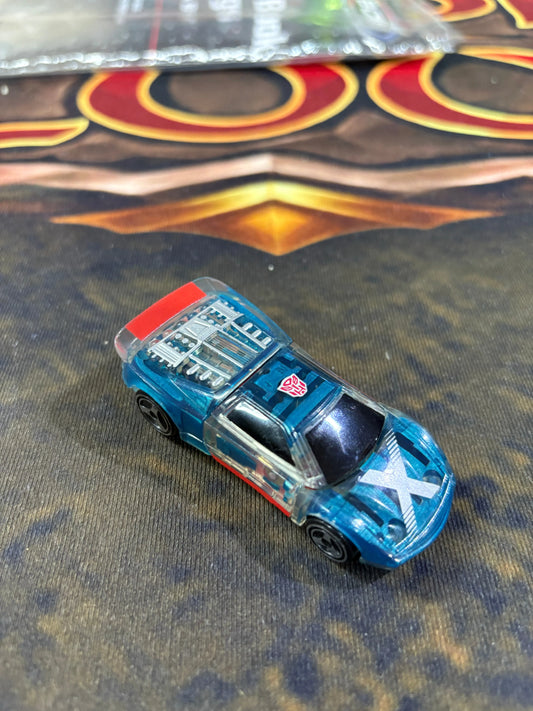 Spy Changer Crosswise Xcar Transformers G1 Hot Wheel Speed Blaster FRENLY BRICKS - Open 7 Days