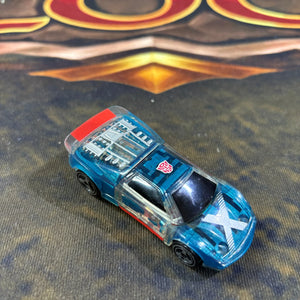 Spy Changer Crosswise Xcar Transformers G1 Hot Wheel Speed Blaster FRENLY BRICKS - Open 7 Days