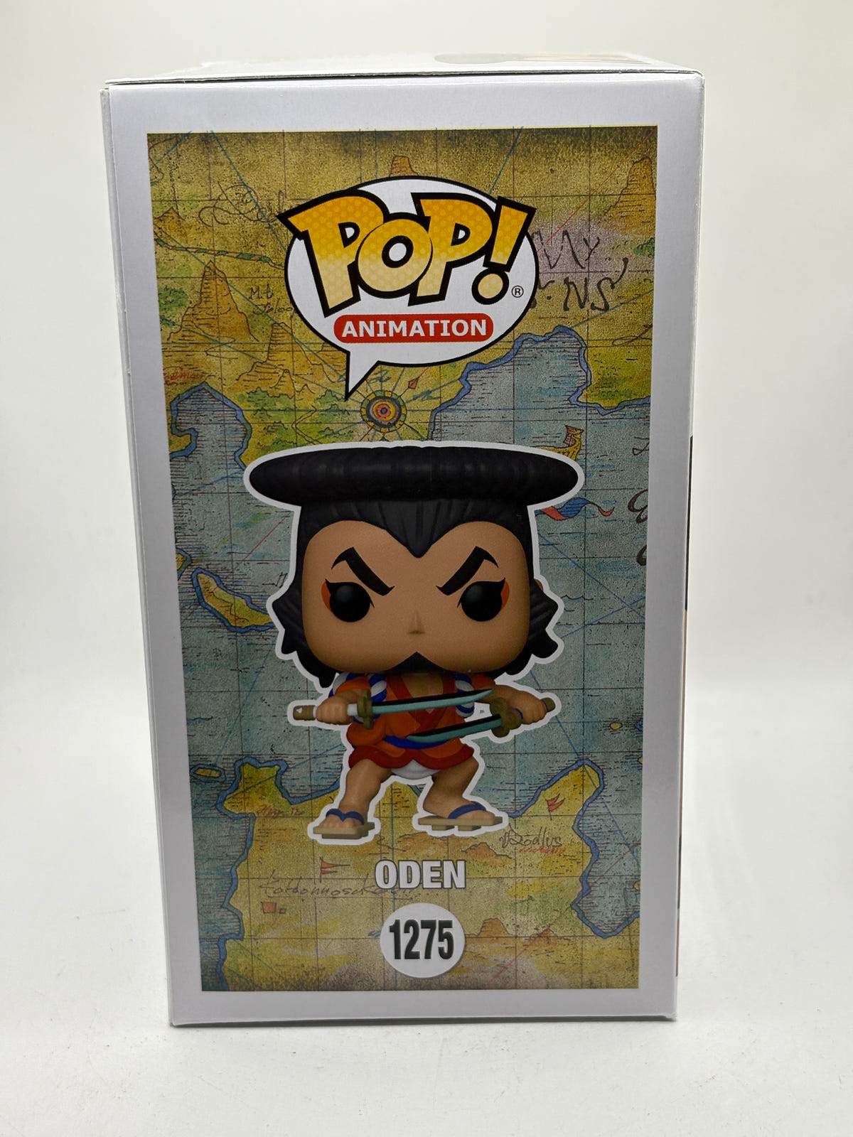 Funko POP! Animation One Piece #1275 Oden Special, photo 4 image 4