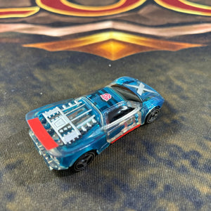 Spy Changer Crosswise Xcar Transformers G1 Hot Wheel Speed Blaster FRENLY BRICKS - Open 7 Days