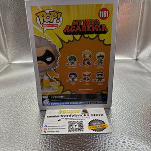 FUNKO Pop Vinyl Gran Torino Pop #1161 2022 Summer Convention FRENLY BRICKS - Open 7 Days