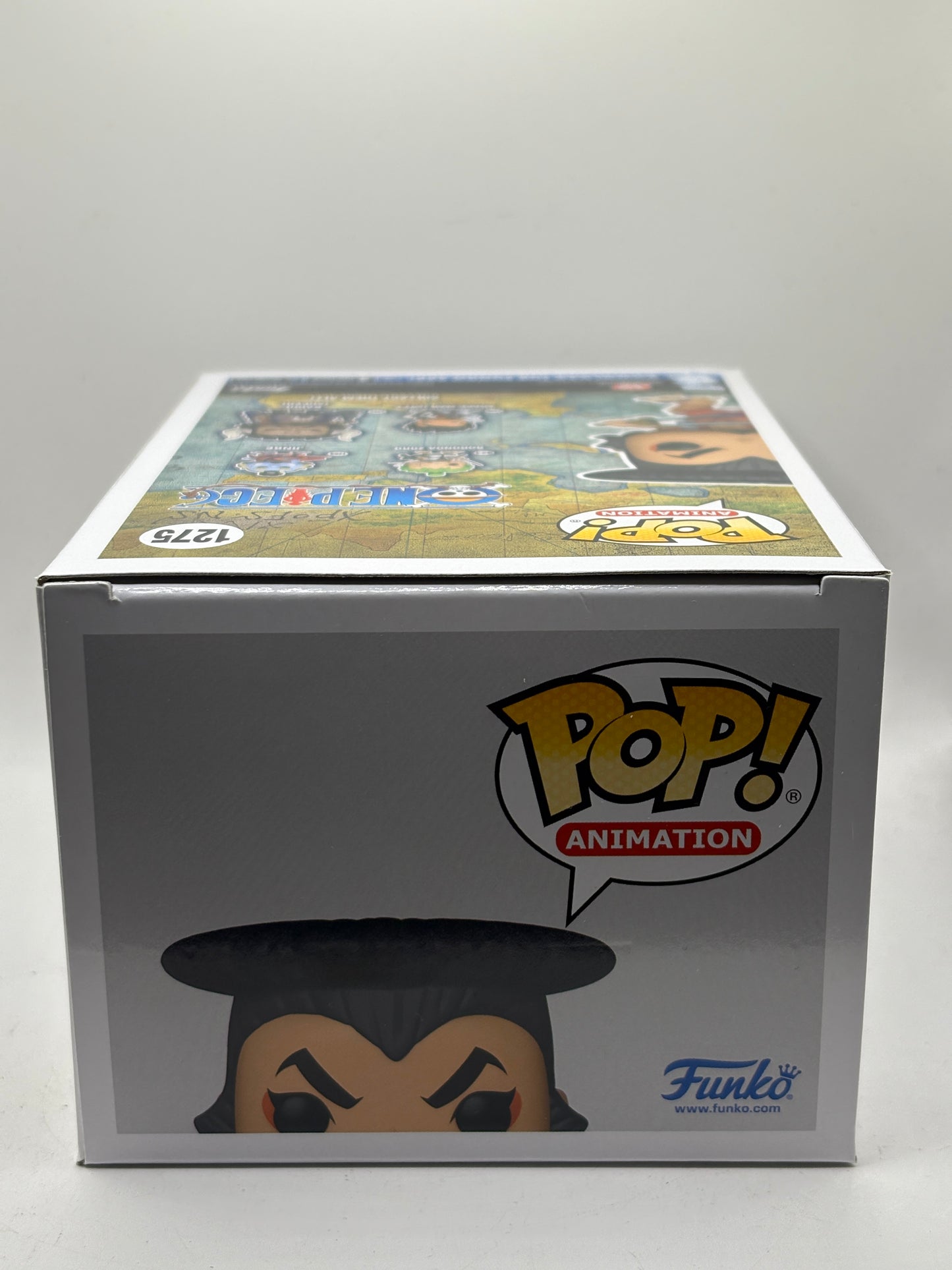 Funko POP! Animation One Piece #1275 Oden Special Edition