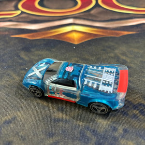 Spy Changer Crosswise Xcar Transformers G1 Hot Wheel Speed Blaster FRENLY BRICKS - Open 7 Days