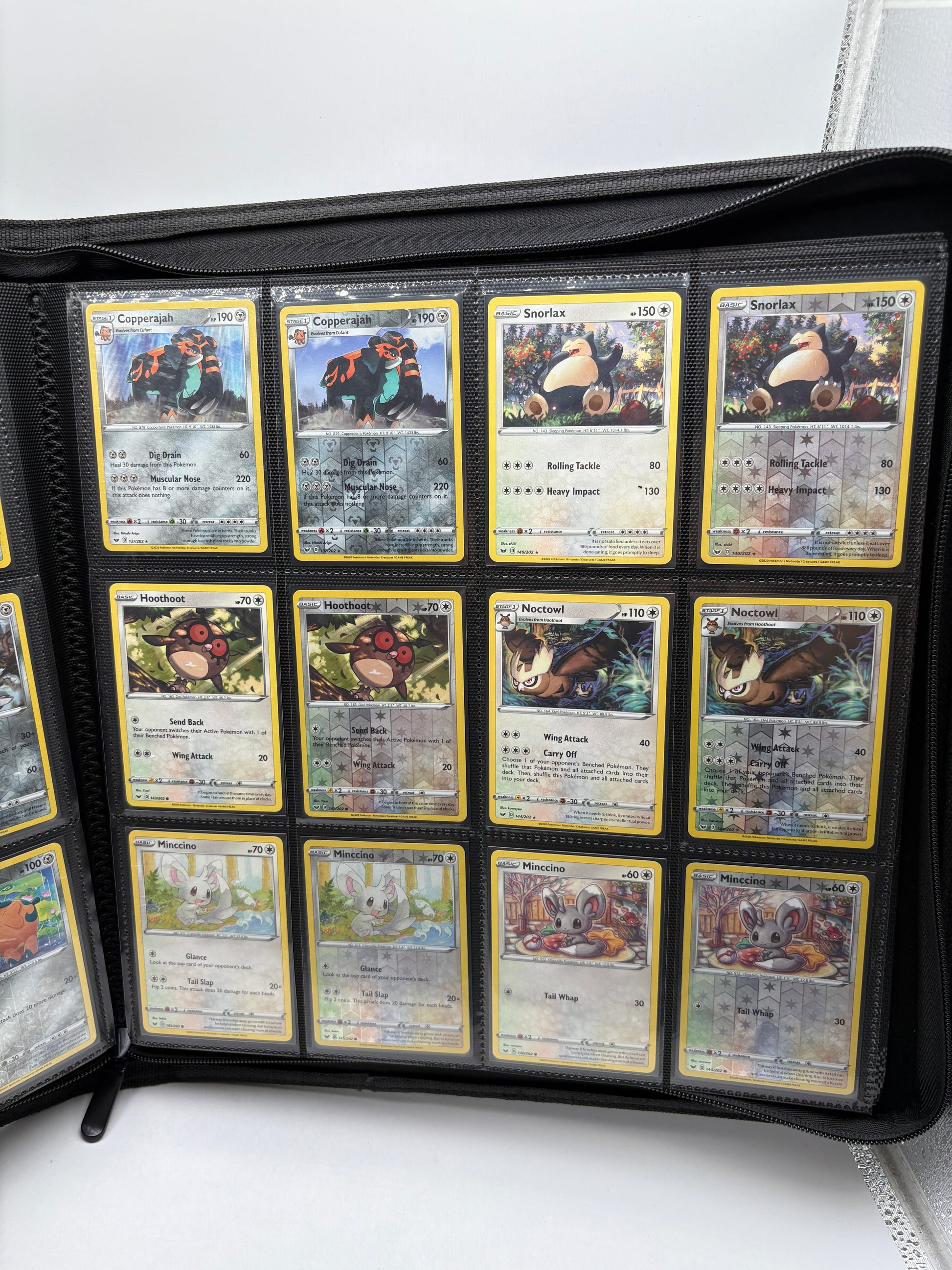 Pokemon TCG Sword & Shield Base Set Master Set Complete FRENLY BRICKS - Open 7 Days