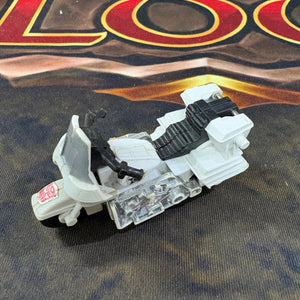 TRANSFORMERS G1 1986 EL GRECO GROOVE G1 ROBOT FRENLY BRICKS - Open 7 Days