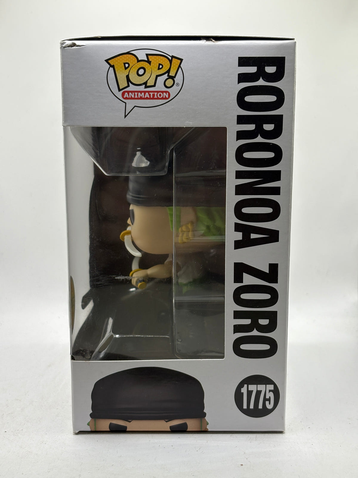 Funko POP! Animation One Piece #1775 Roronoa Zoro Limited Chase Edition image 2