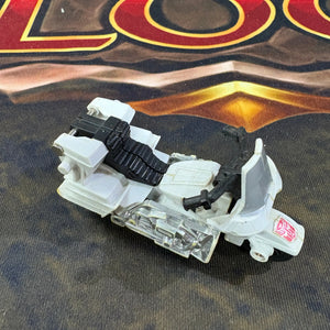 TRANSFORMERS G1 1986 EL GRECO GROOVE G1 ROBOT FRENLY BRICKS - Open 7 Days