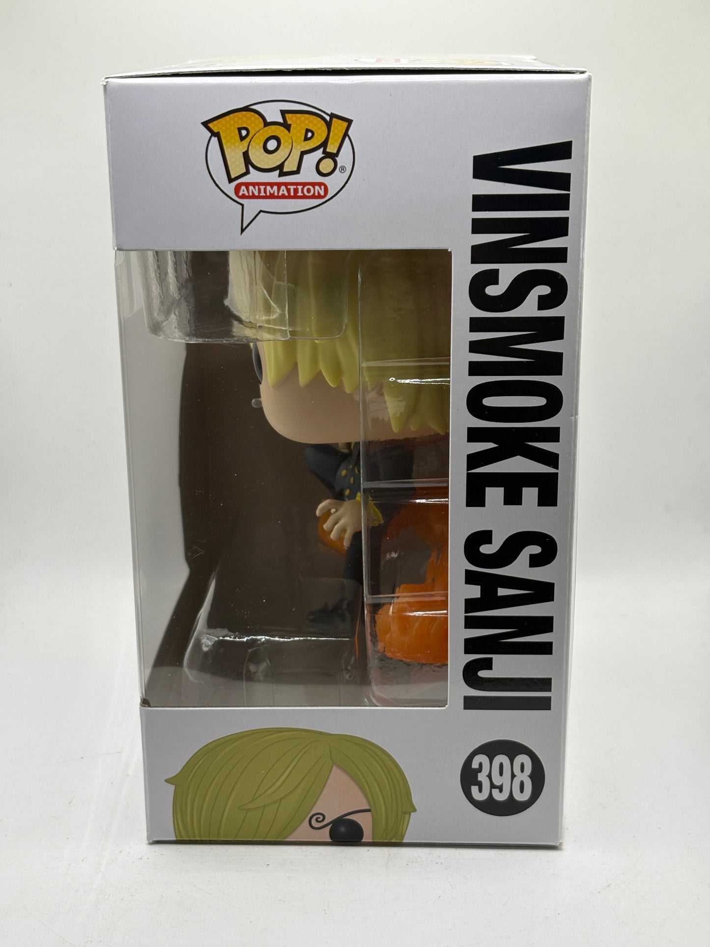 Funko POP! Animation One Piece #398 Vinsmoke Sanji Vinyl Figure