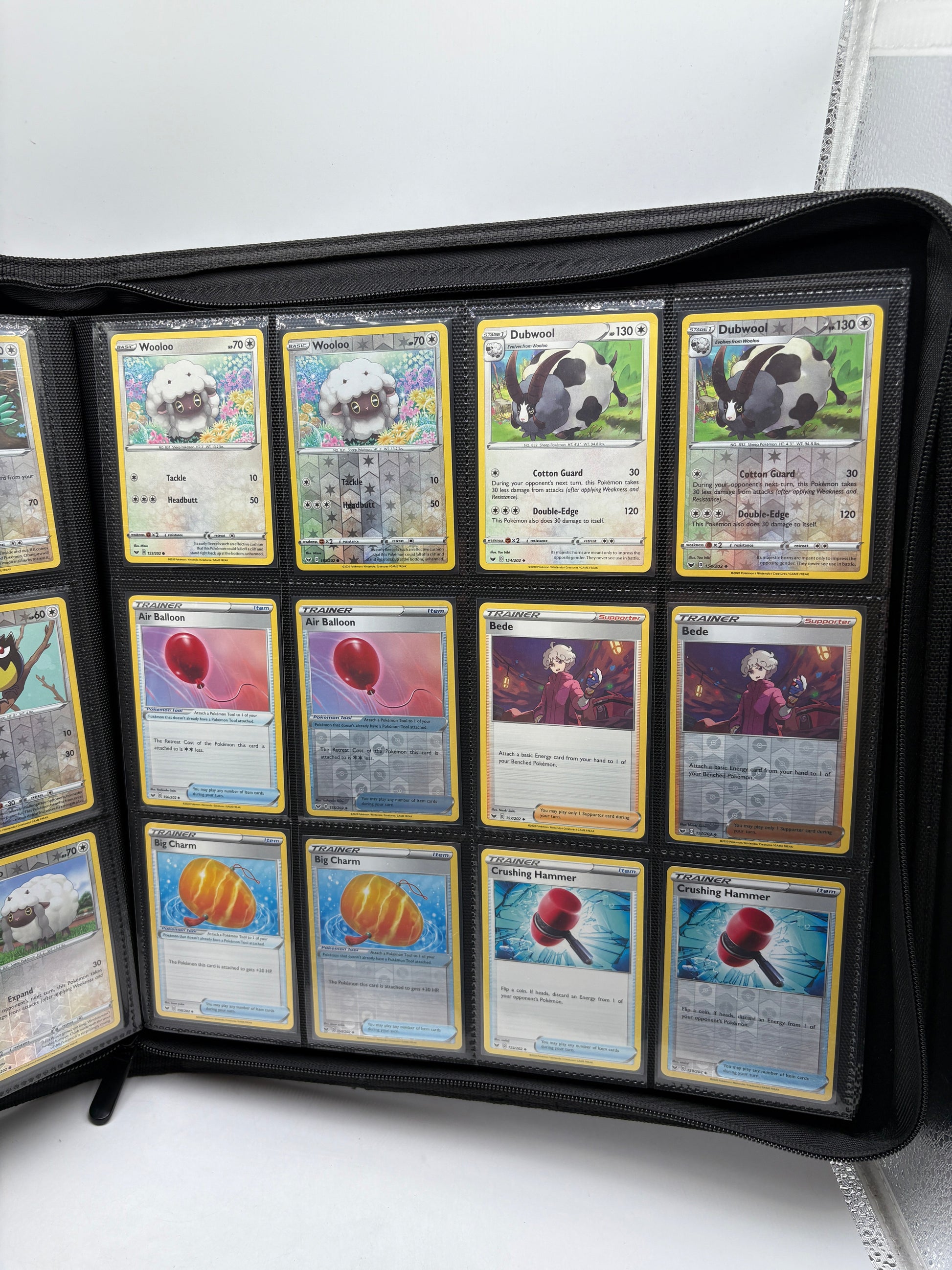 Pokemon TCG Sword & Shield Base Set Master Set Complete FRENLY BRICKS - Open 7 Days