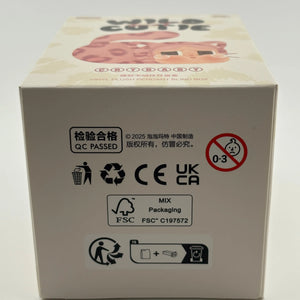 Pop Mart Wild But Cute Cry Baby Series Blind Box Sealed FRENLY BRICKS - Open 7 Days